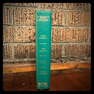 Readers Digest Condensed Books